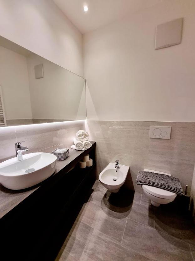Hotel Brueckenwirt - Al Ponte Montagna Kültér fotó